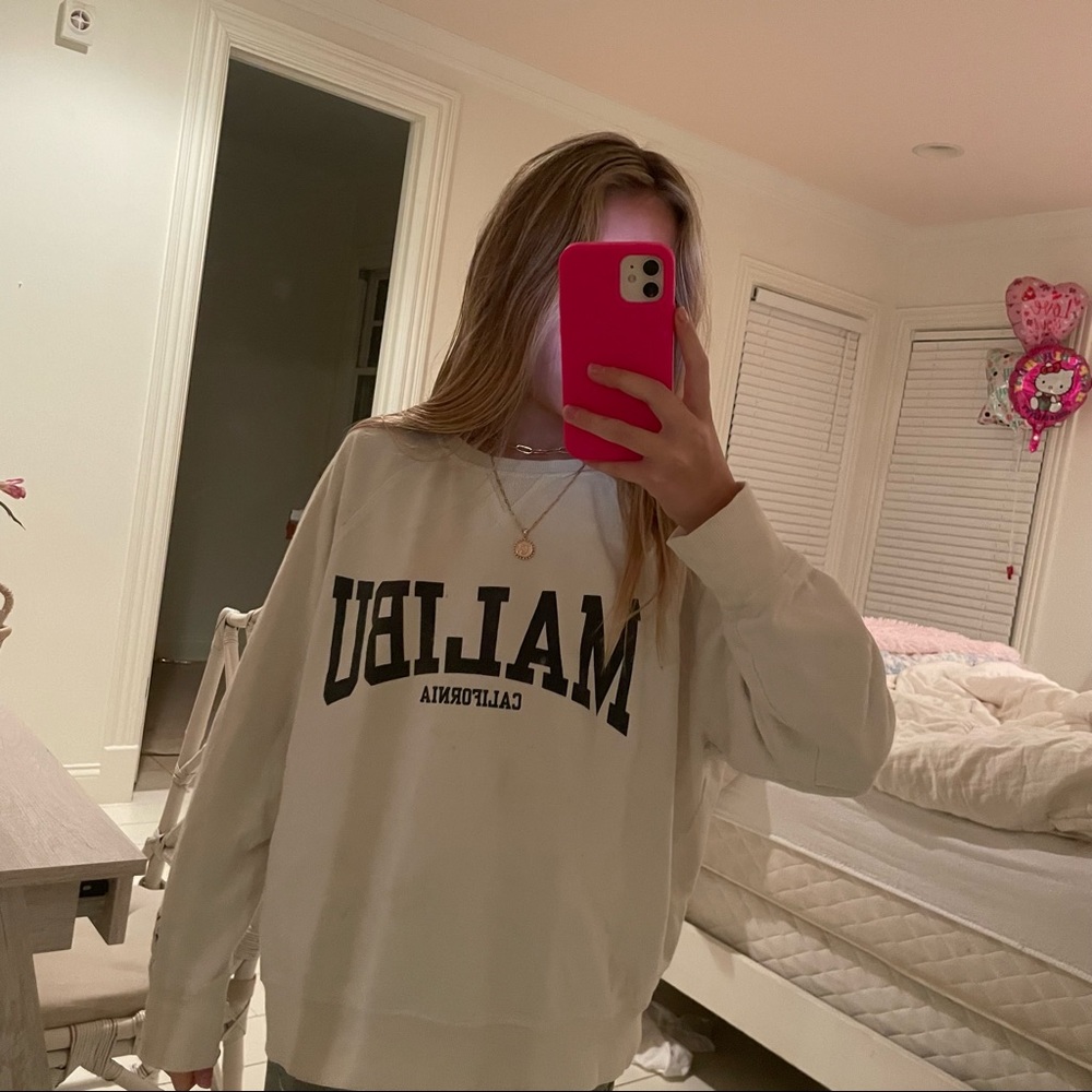 MALIBU SWEATSHIRT